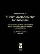 Cover of Client Management for Solicitors