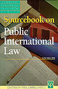 Cover of Sourcebook on Public International Law