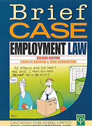 Cover of Briefcase on Employment Law