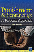 Cover of Punishment and Sentencing: A Rational Approach