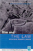 Cover of Film and the Law