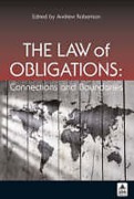 Cover of Law of Obligations