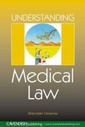 Cover of Understanding Medical Law