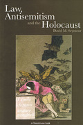 Cover of Law, Antisemitism and the Holocaust