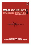 Cover of War, Conflict and Human Rights