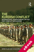 Cover of Kurdish Conflict: International Humanitarian Law and Post-Conflict Mechanisms (eBook)