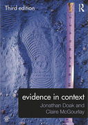 Cover of Evidence in Context