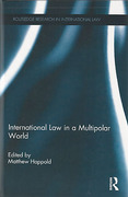 Cover of International Law in a Multipolar World