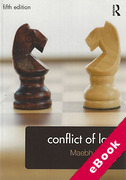 Cover of Conflict of Laws (eBook)