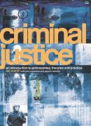 Cover of Criminal Justice: An Introduction to Philosophies, Theories and Practice