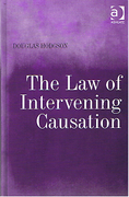 Cover of The Law of Intervening Causation