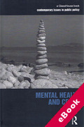 Cover of Mental Health and Crime (eBook)