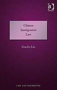 Cover of Chinese Immigration Law (eBook)