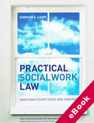 Cover of Practical Social Work Law: Analysing Court Cases and Inquiries (eBook)