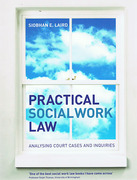 Cover of Practical Social Work Law: Analysing Court Cases and Inquiries
