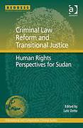 Cover of Criminal Law Reform and Transitional Justice: Human Rights Perspectives for Sudan (eBook)