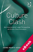 Cover of Culture Clash: An International Legal Perspective on Ethnic Discrimination (eBook)