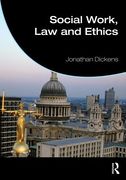 Cover of Social Work, Law and Ethics