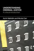 Cover of Understanding Criminal Justice: A Critical Introduction