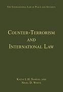 Cover of Counter-Terrorism and International Law