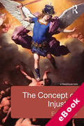 Cover of The Concept of Injustice: Philosophical and Literary Perspectives (eBook)