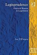 Cover of Legisprudence: Practical Reason in Legislation