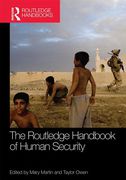 Cover of The Routledge Handbook of Human Security