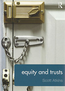 Cover of Equity and Trusts