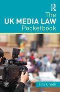Cover of The UK Media Law Pocketbook