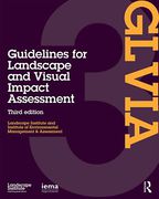 Cover of Guidelines for Landscape and Visual Impact Assessment