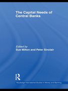 Cover of The Capital Needs of Central Banks