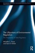 Cover of The Lilliputians of Environmental Regulation: The Perspective of State Regulators