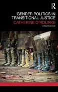 Cover of Gender Politics in Transitional Justice