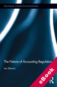 Cover of The Nature of Accounting Regulation (eBook)