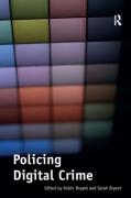 Cover of Policing Digital Crime