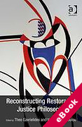 Cover of Reconstructing Restorative Justice Philosophy (eBook)