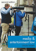 Cover of Media and Entertainment Law