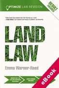 Cover of Optimize Land Law (eBook)