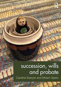 Cover of Succession, Wills and Probate