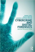Cover of Cybercrime and Digital Forensics: An Introduction