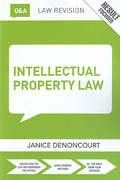 Cover of Routledge Revision Q&A: Intellectual Property Law