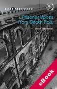 Cover of Prisoner Voices from Death Row: Indian Experiences (eBook)