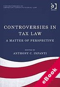 Cover of Controversies in Tax Law: A Matter of Perspective (eBook)