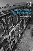 Cover of Prisoner Voices from Death Row: Indian Experiences