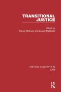 Cover of Transitional Justice