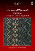 Cover of Islam and Women's Income: Dowry and Law in Bangladesh