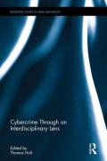Cover of Cybercrime Through an Interdisciplinary Lens