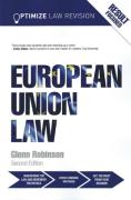 Cover of Optimize European Union Law