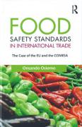 Cover of Food Safety Standards in International Trade: The Case of the EU and the Comesa