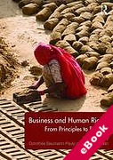 Cover of Business and Human Rights: From Principles to Practice (eBook)